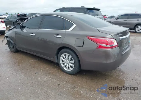 2013 Nissan Altima 2.5 S z USA, uszkodzony, nr VIN 1N4AL3AP6DN546700